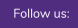 Follow us icon