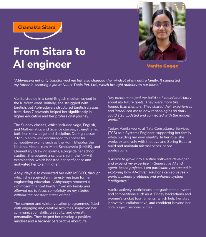 From Sitara to AI engineer