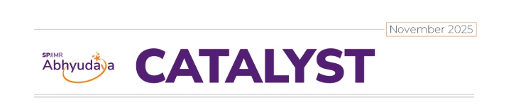 SPJIMR Abhyudaya Catalyst