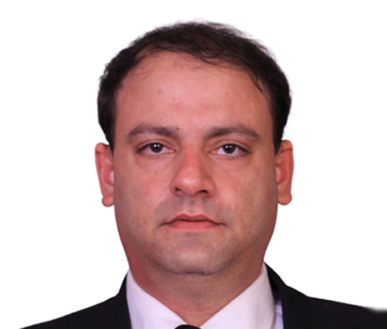 Farzan Ghadially