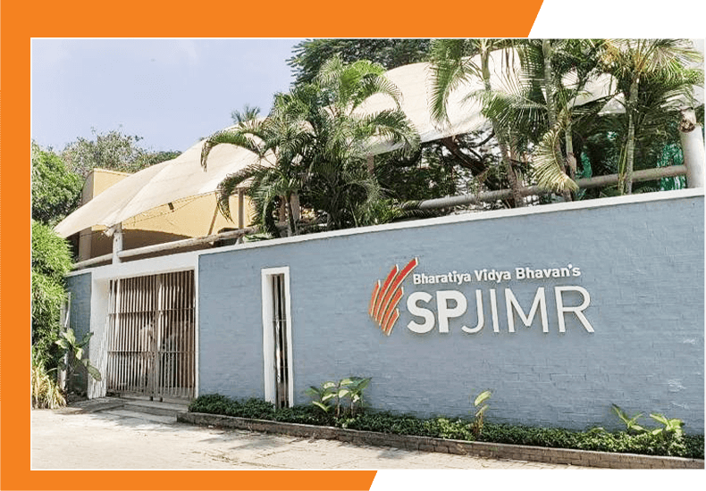 About SPJIMR