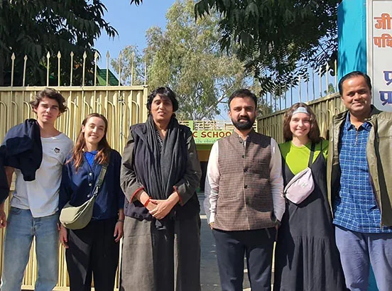 Development of Corporate Citizenship