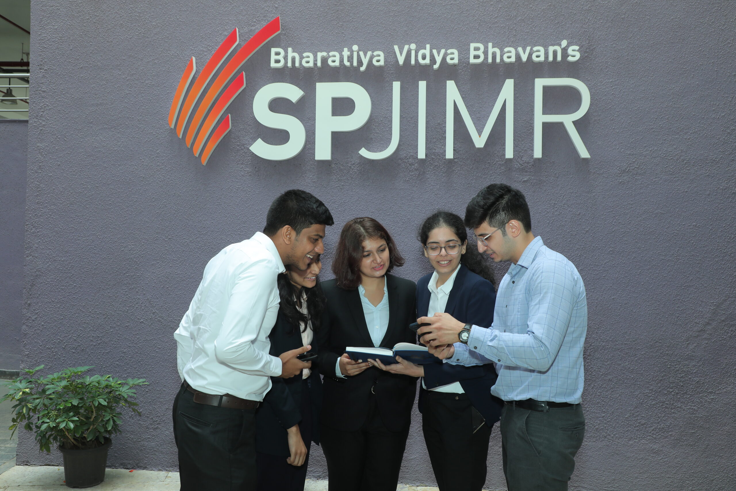 SPJIMR: a different kind of business school