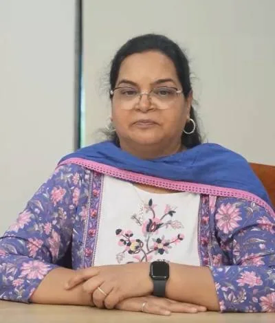 SPJIMR FPM scholar Arti Jain | Area - Information Management and Strategy | Batch 2019 shares her research journey at SPJIMR Mumbai.