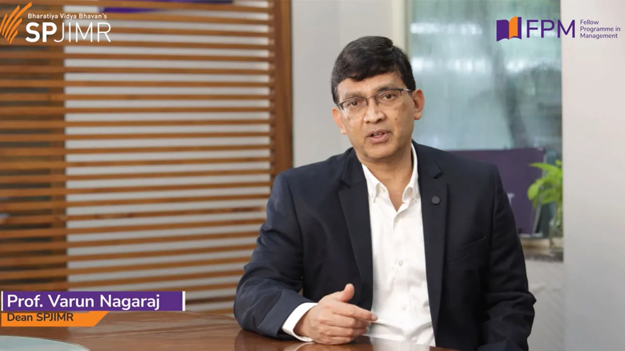 Redefining doctoral research in management