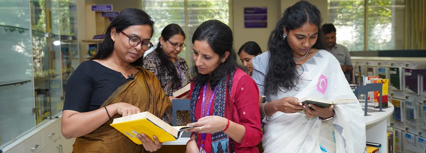 SPJIMR’s PGPDM participants' presentation.