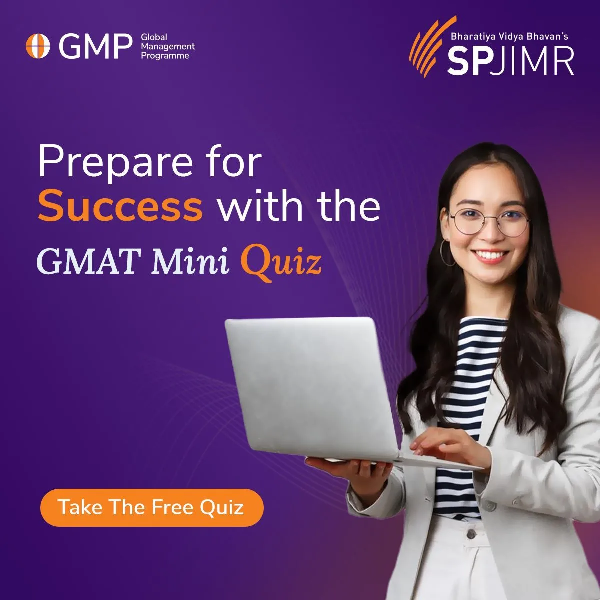GMat quiz Title : Prepare for excellence