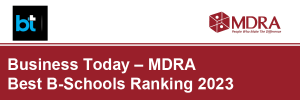 SPJIMR is #1 All India Private Business School by BT-MDRA 2023