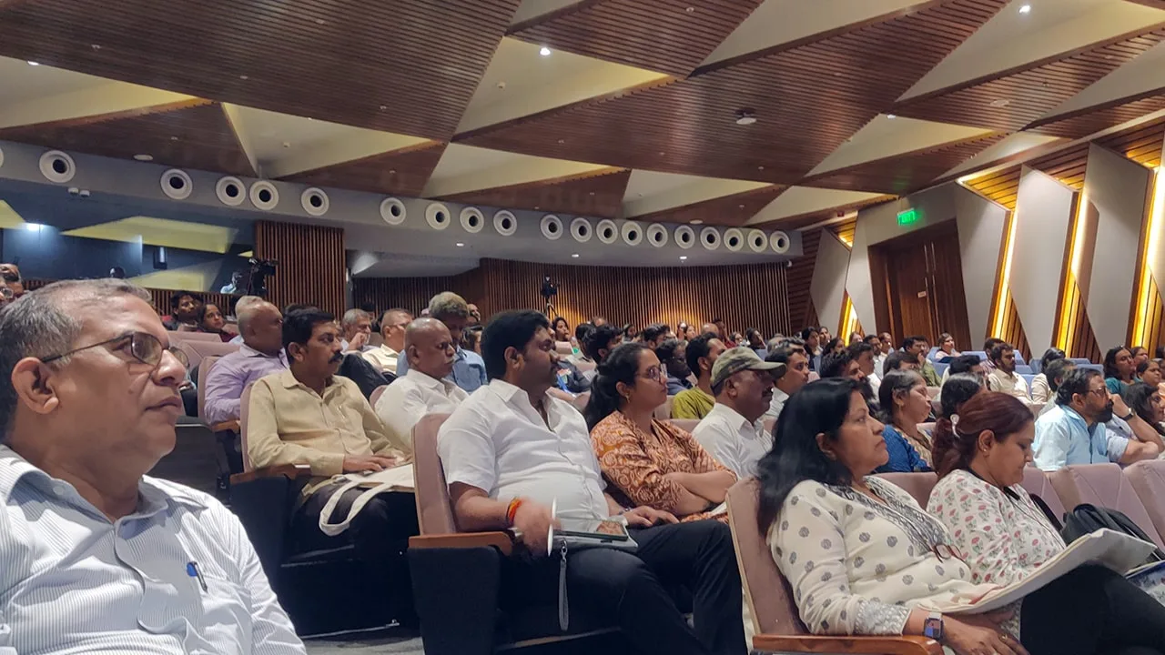 SPJIMR Mumbai hosts HCL Tech Grant Pan India Symposiums 2023