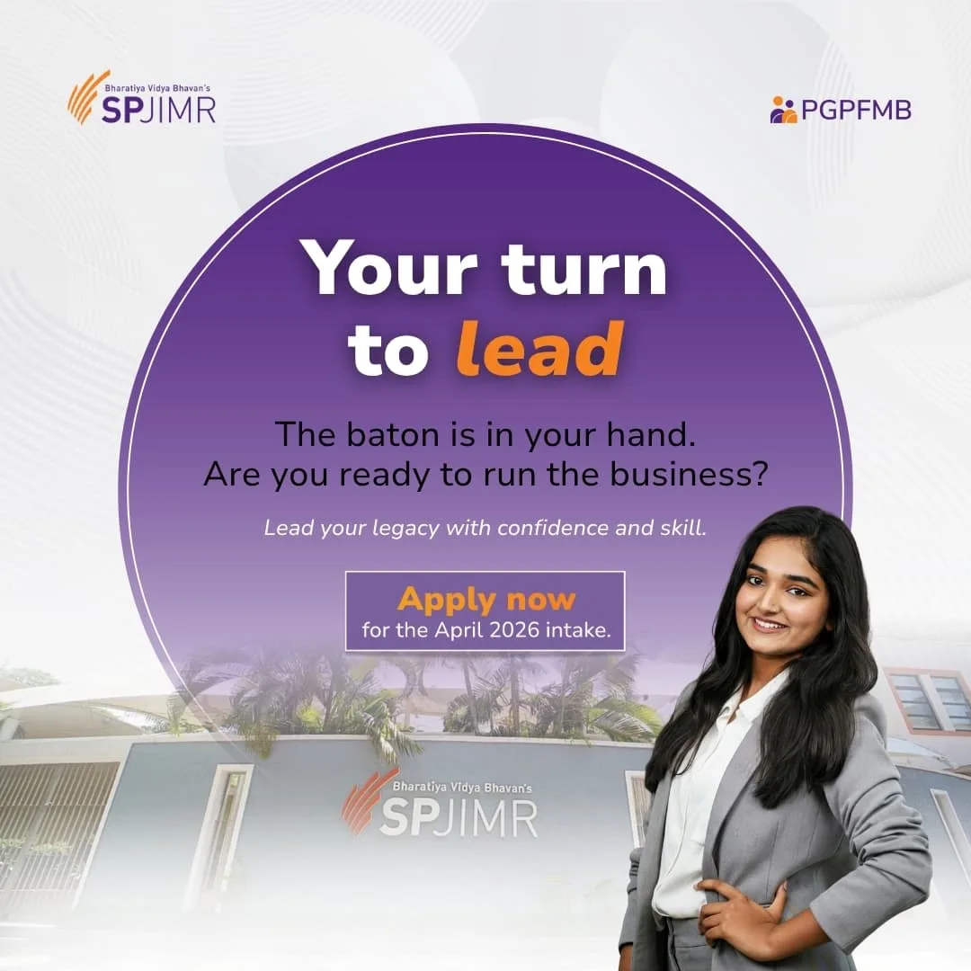 PGPFMB admissions open