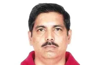 Mr Rajendra Johri