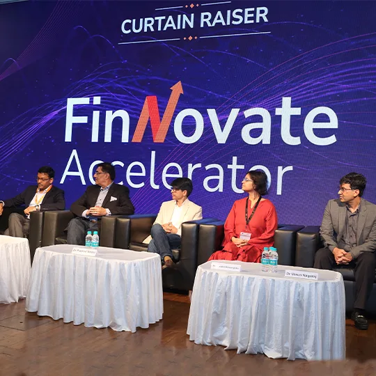 SPJIMR's FinNovate Accelerator Curtain Raiser event showcases commitment to innovation and entrepreneurship