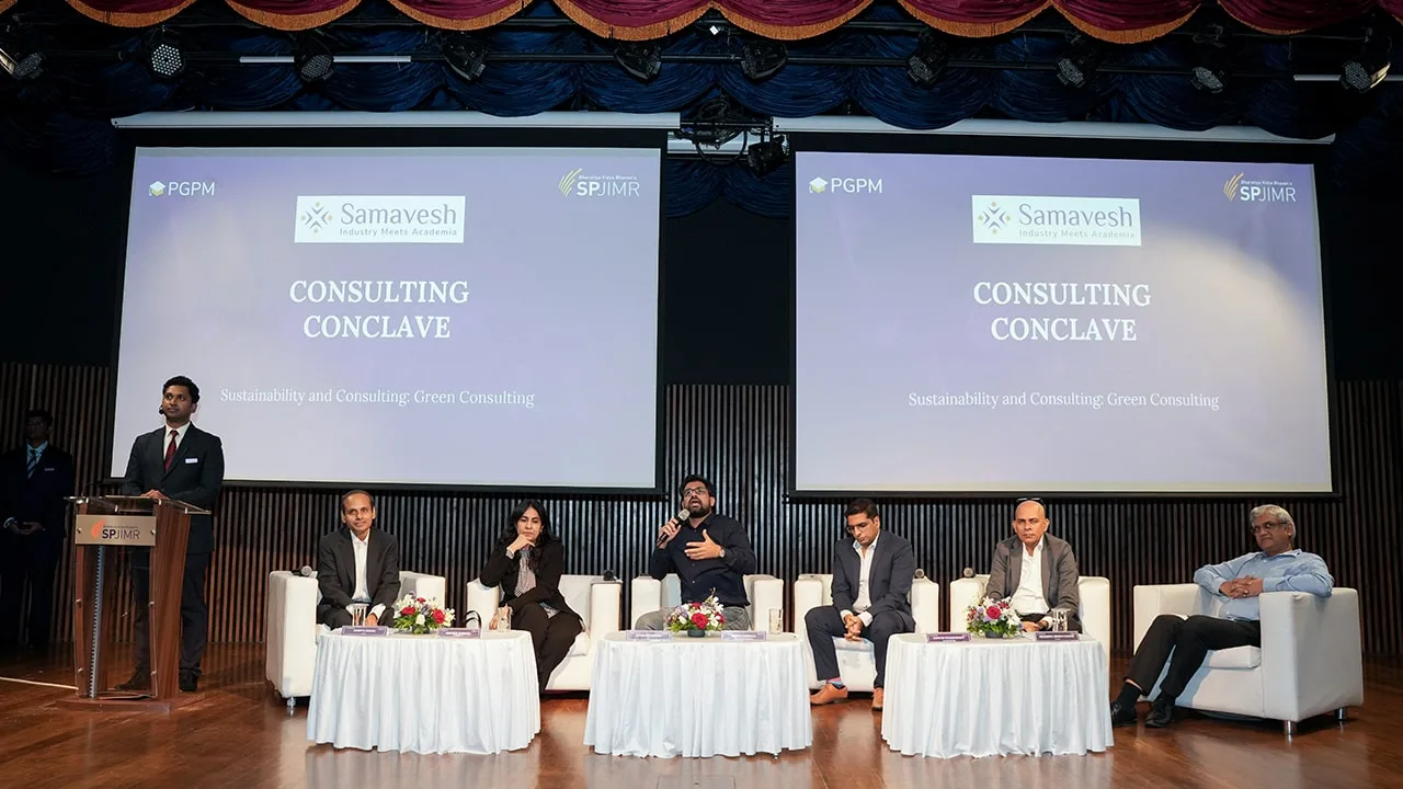 Consulting Conclave