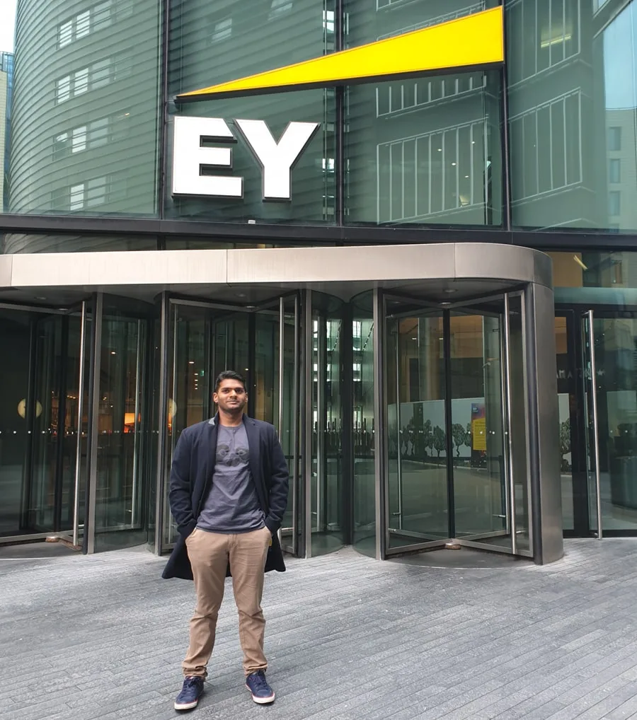 Global Experience At Ernst & Young