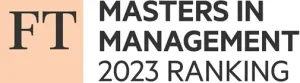 FT Masters in Management Ranking 2023 ranks SPJIMR #1 B-school