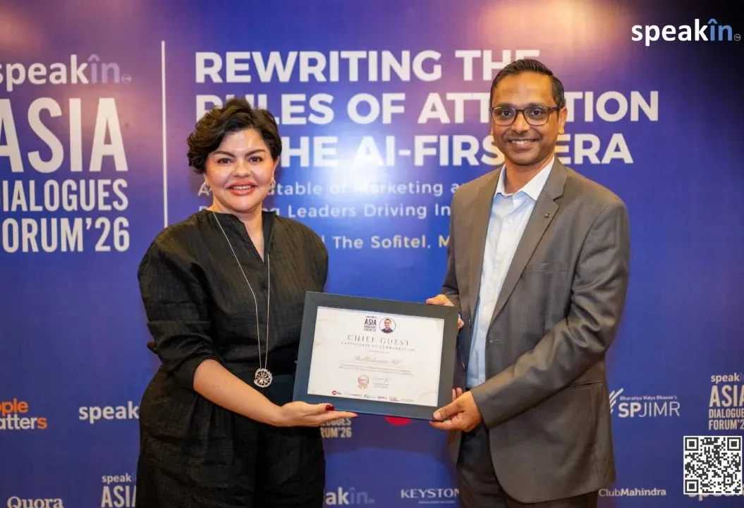 Prof. ShabbirHusain R.V. highlights the trust imperative in AI