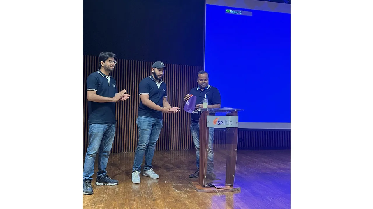 PGPM 2024 participants actively participated and interacted.