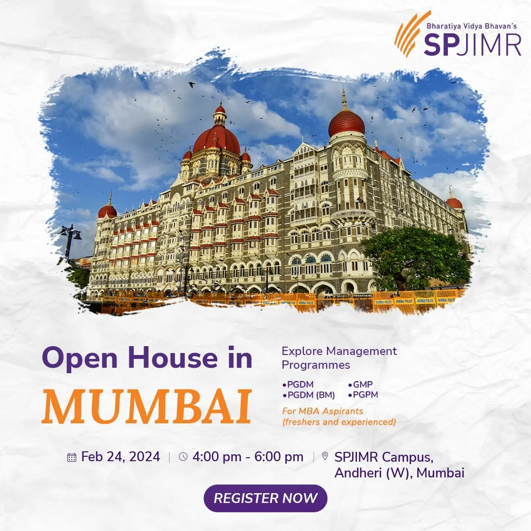 Open House in Mumbai