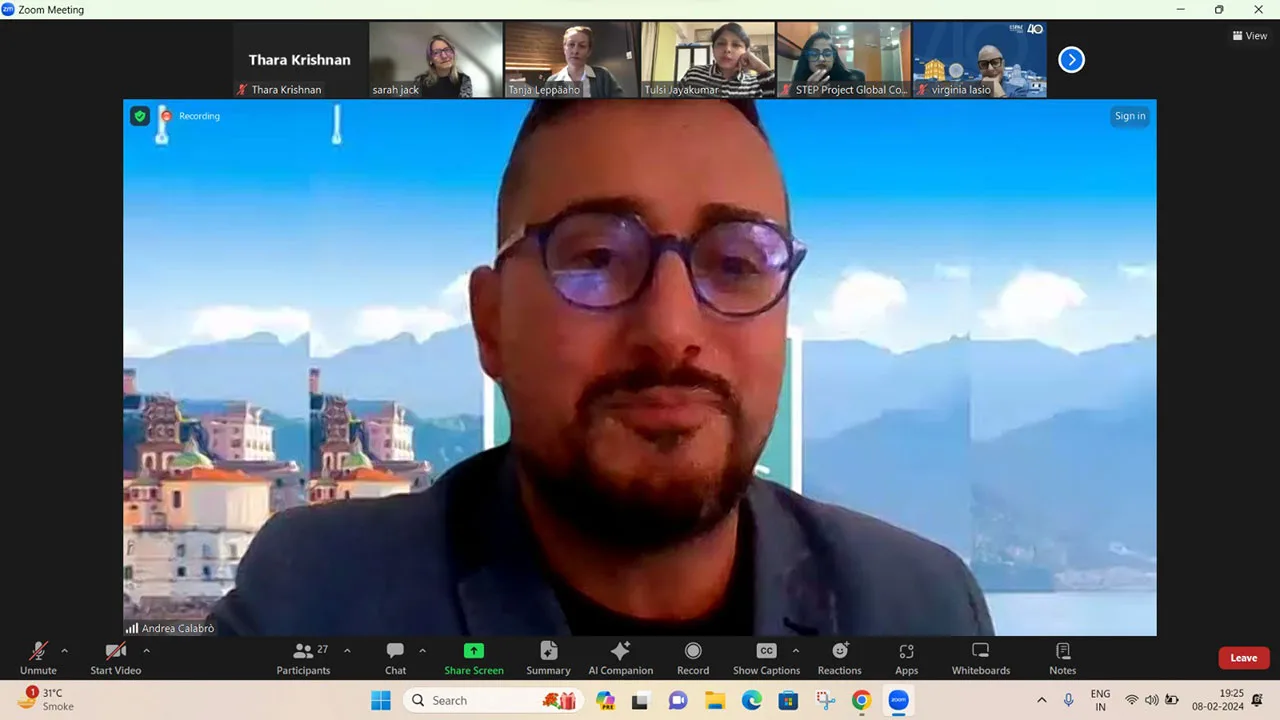 Stichting STEP Project Global Consortium (SPGC).