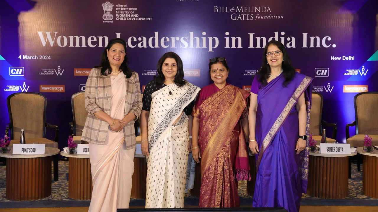 Enhancing Women Leadership in India Inc