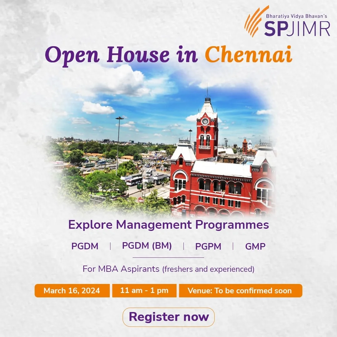 Open House Chennai