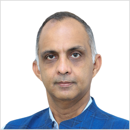 Prof. Ashish Desai