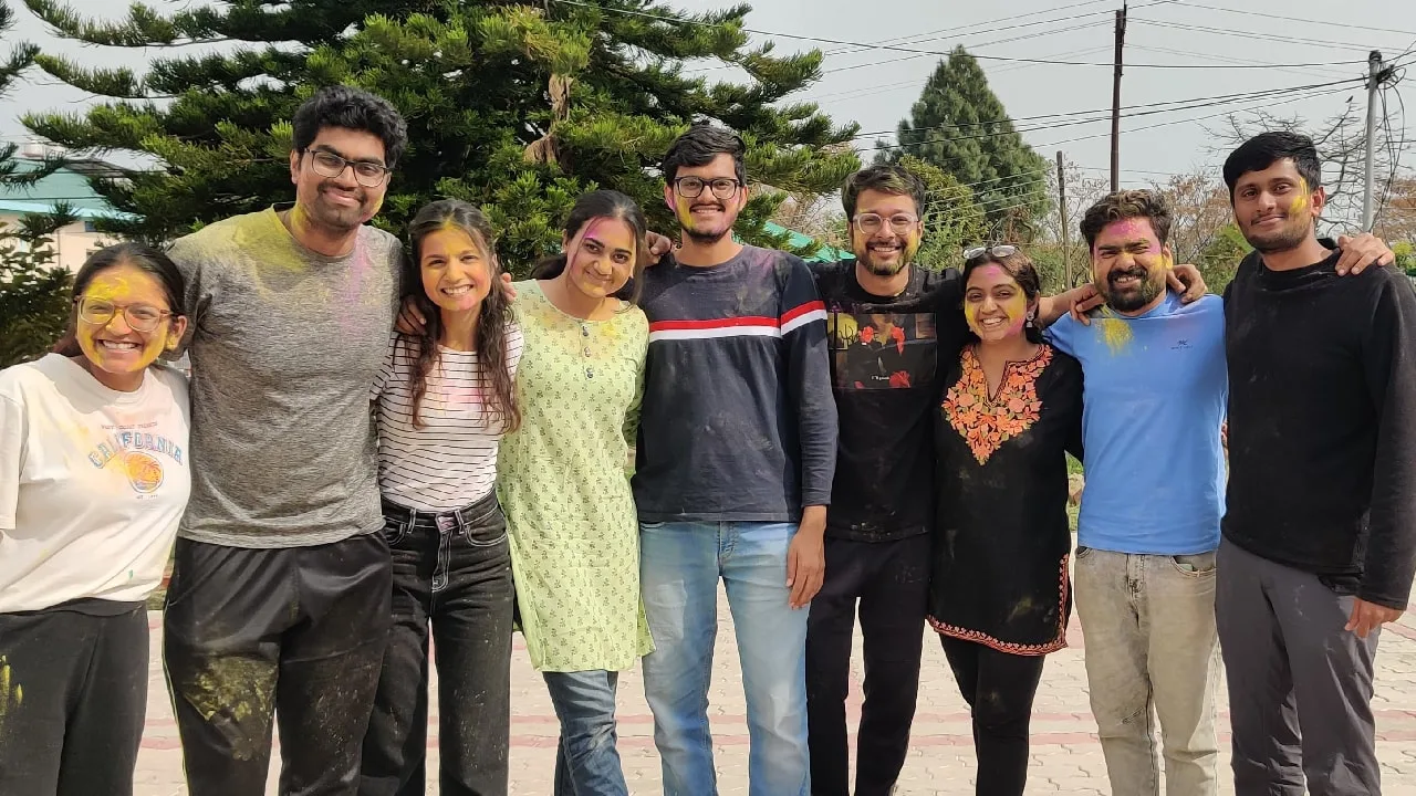 #DoCCDiaries: Community springs in the Bag Guler Panchayat