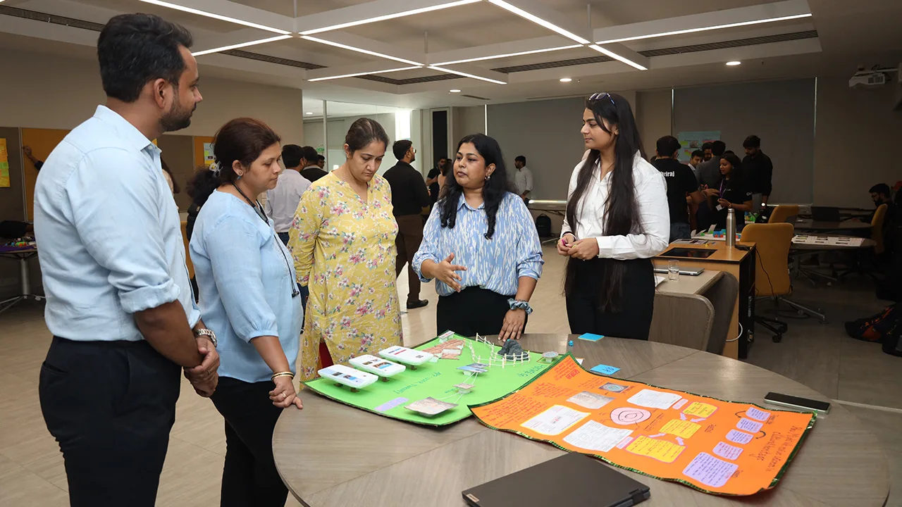 Design Thinking Exhibition