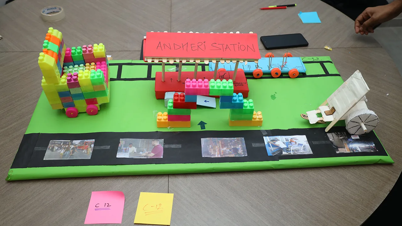 Design Thinking Exhibition