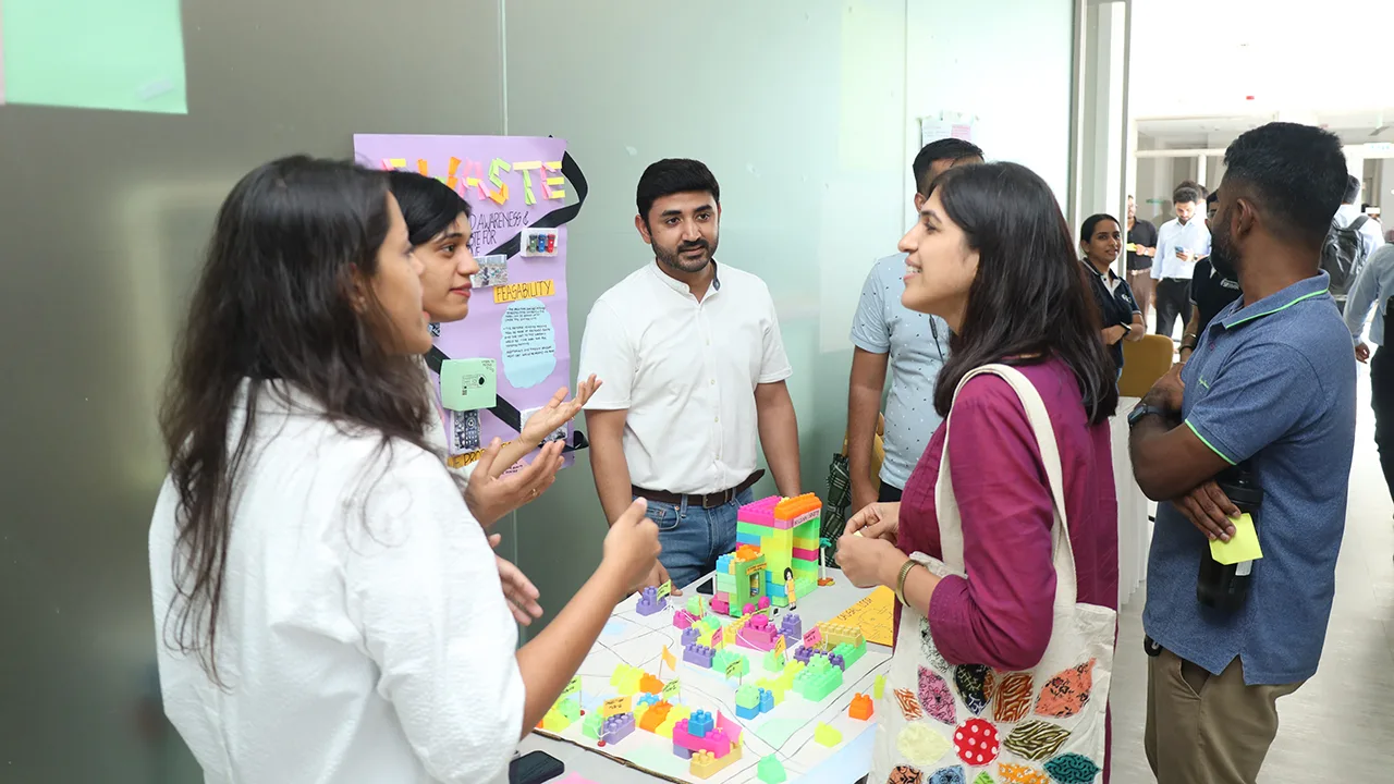 Design Thinking Exhibition