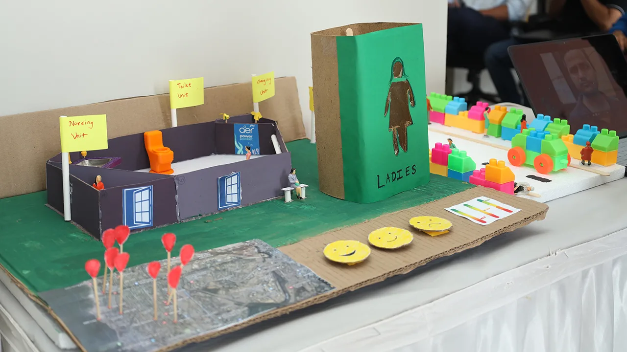 Design Thinking Exhibition