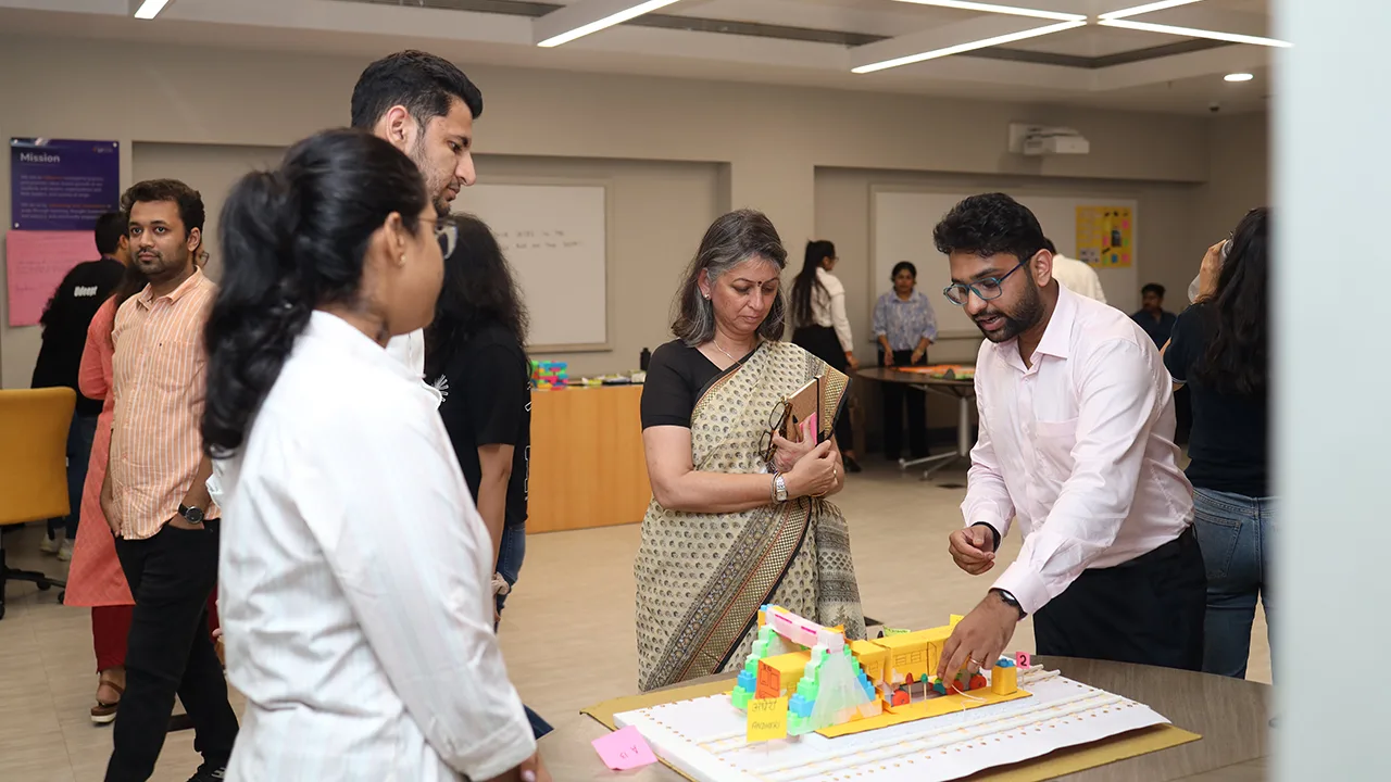 Design Thinking Exhibition