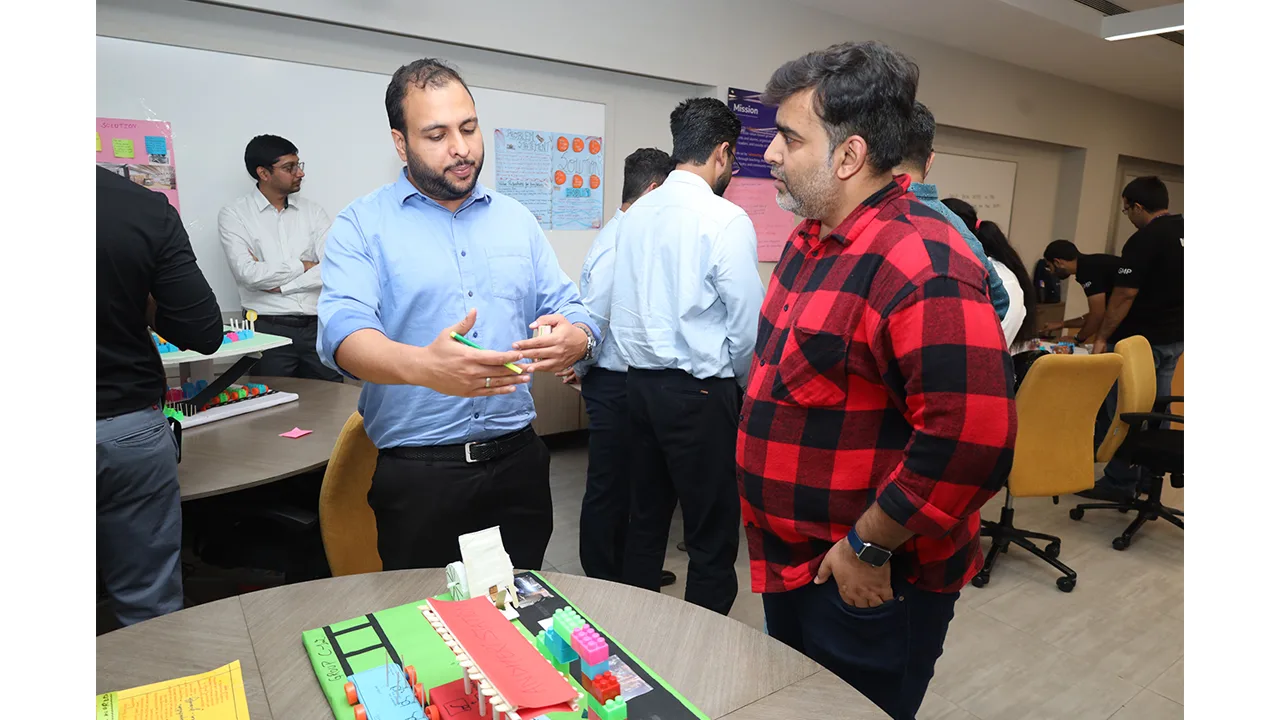 Design Thinking Exhibition