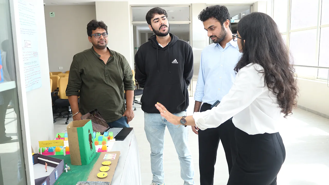 Design Thinking Exhibition