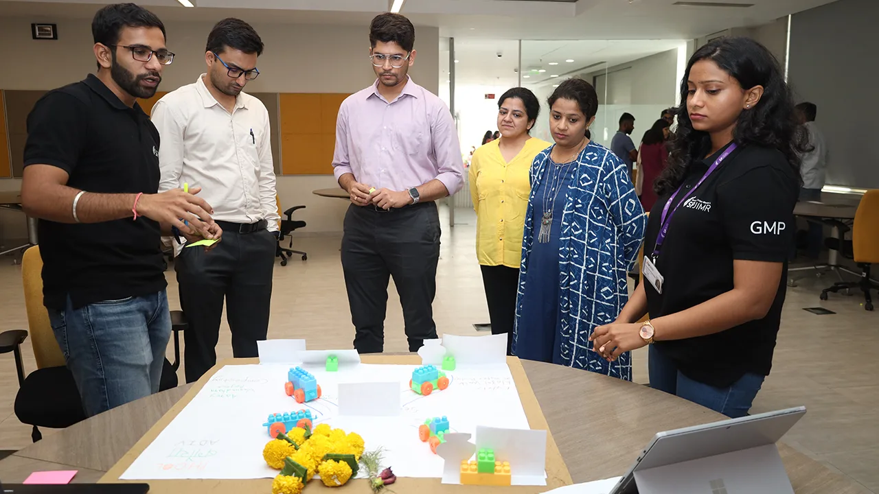 Design Thinking Exhibition