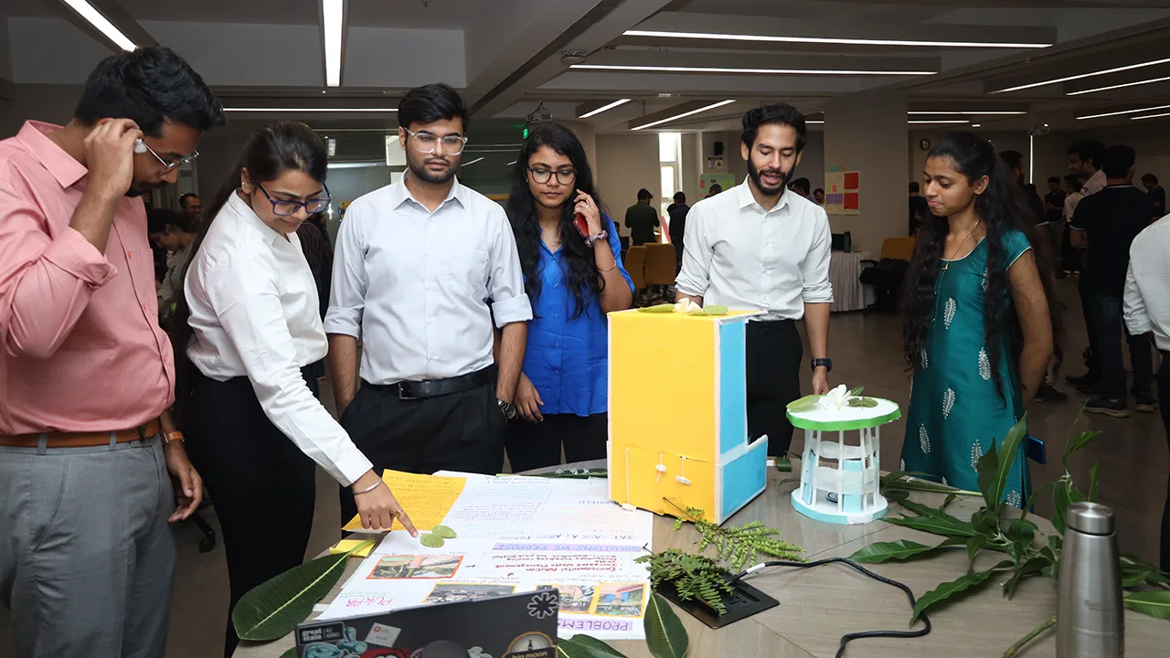 Design Thinking Exhibition