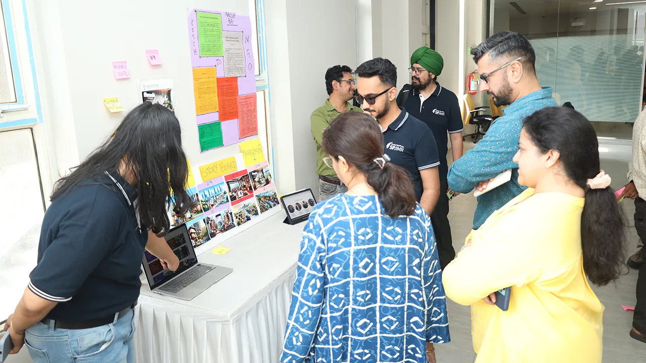 Design Thinking Exhibition