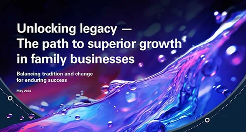 SPJIMR contributes to global report on family business legacy
