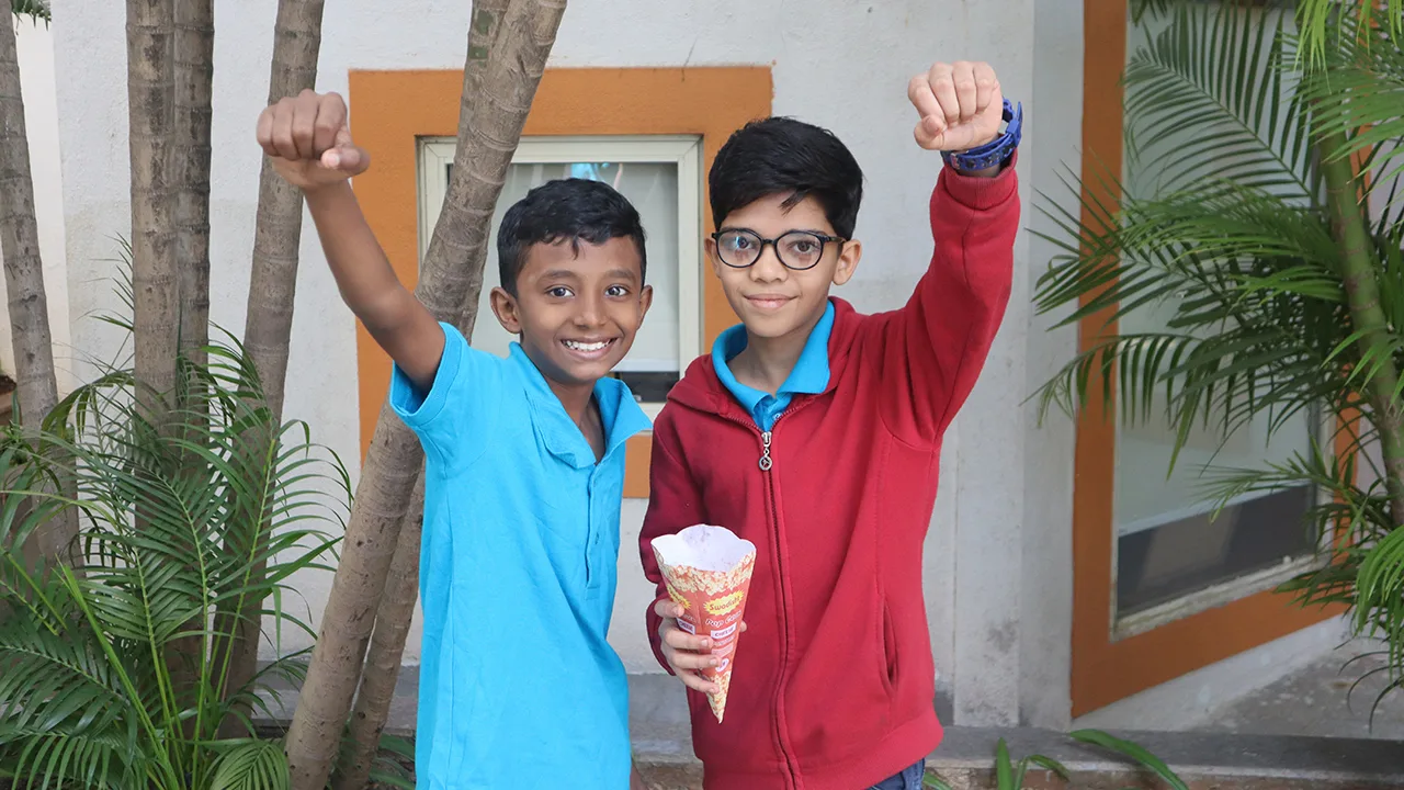 Hastantaran 2024 ceremony at SPJIMR with Abhyudaya Sitaras.