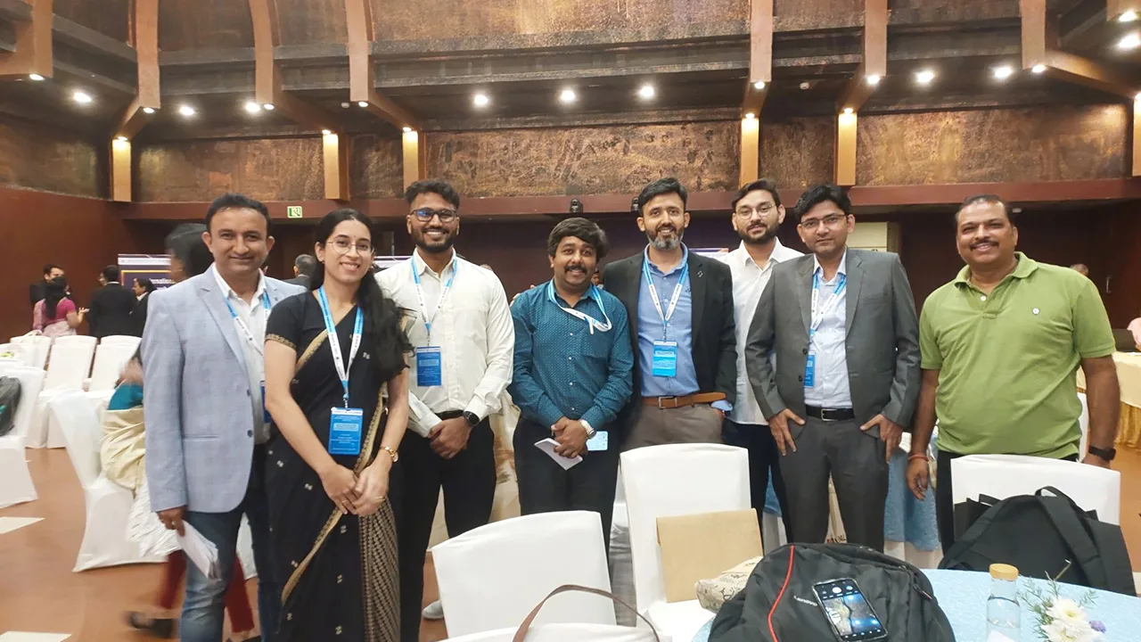 SPJIMR faculty receive IRSSM 2024 ‘Highly Commended Paper’ Award