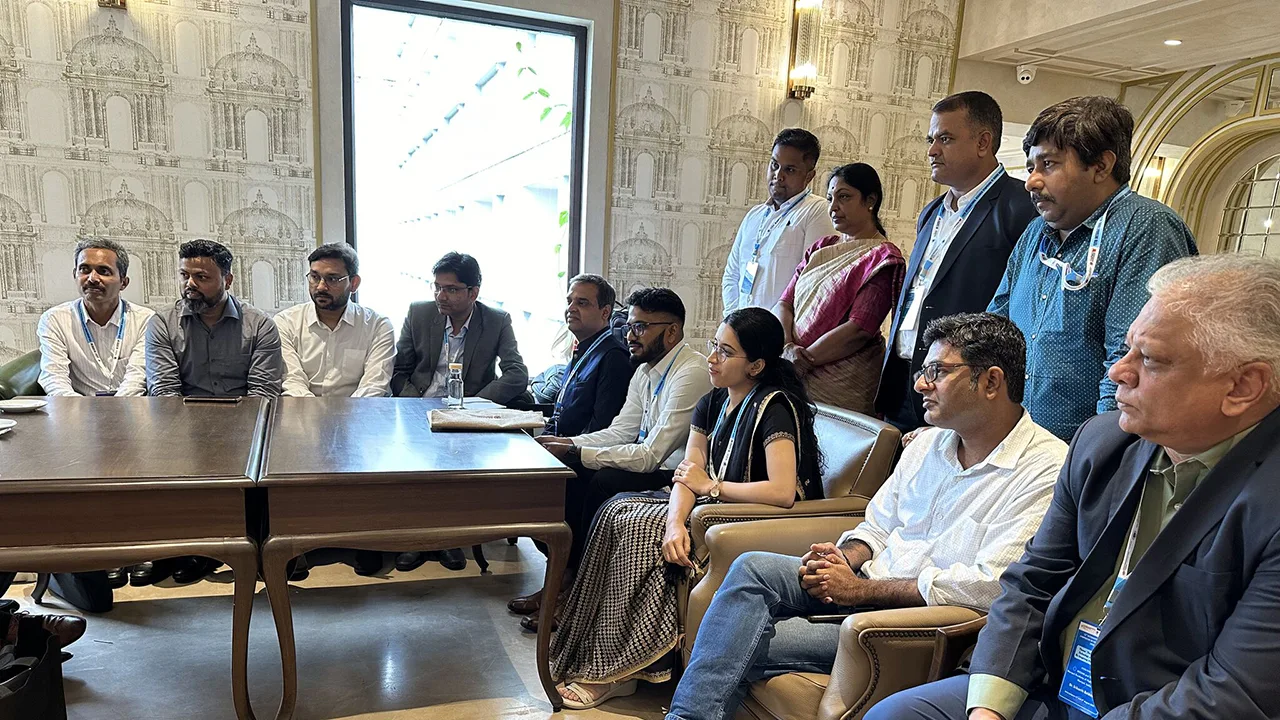 SPJIMR faculty receive IRSSM 2024 ‘Highly Commended Paper’ Award