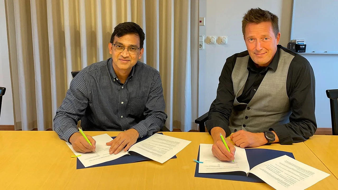 SPJIMR signs MoU with Lund University to enhance cooperation