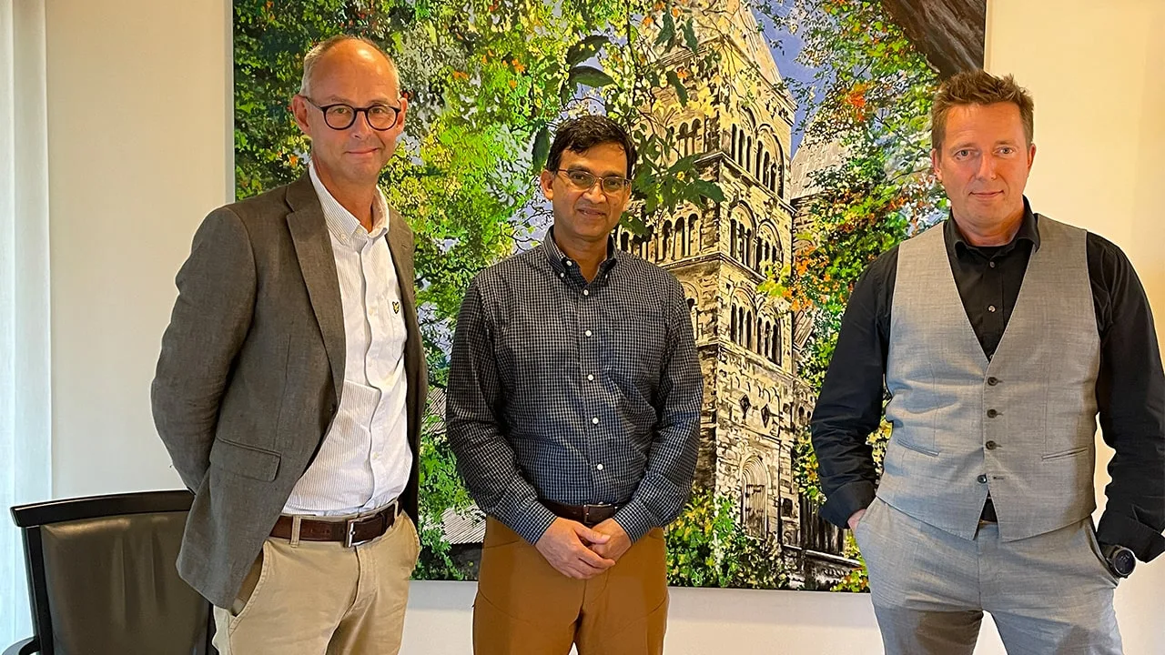 SPJIMR signs MoU with Lund University to enhance cooperation