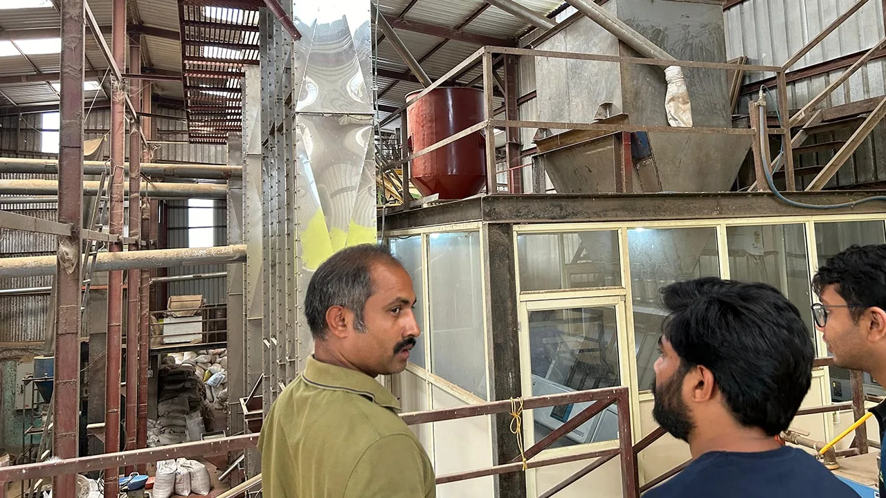 #DoCC Diaries: Millets and milestones: The inspirational path of Mr. Pagare