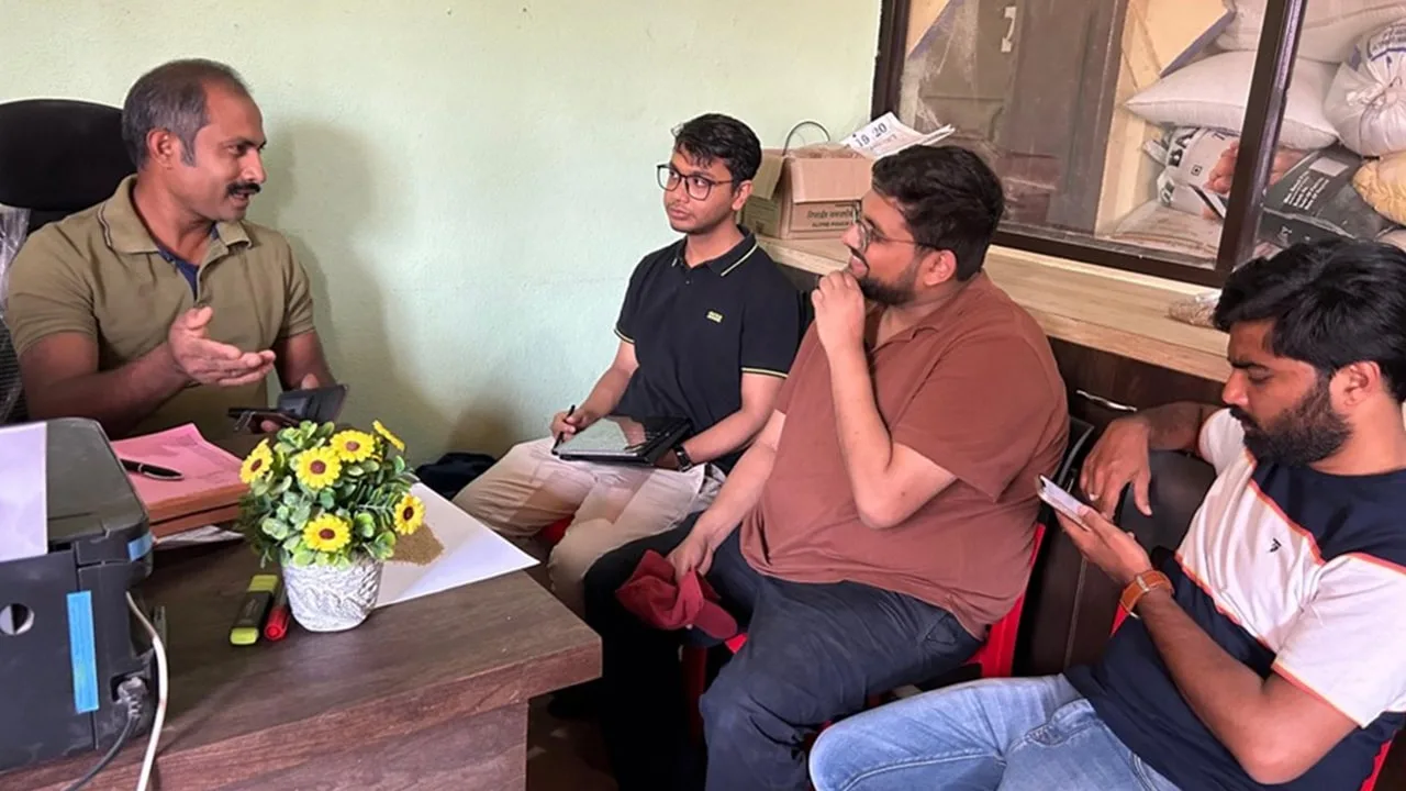 #DoCC Diaries: Millets and milestones: The inspirational path of Mr. Pagare