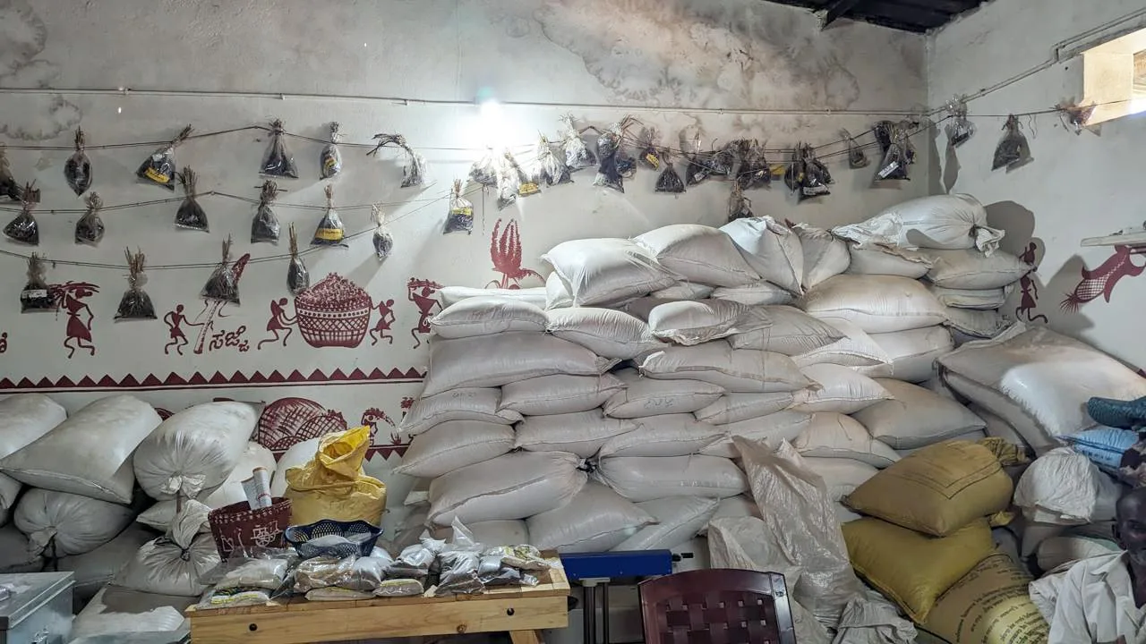 #DoCC Diaries: Millets and milestones: The inspirational path of Mr. Pagare