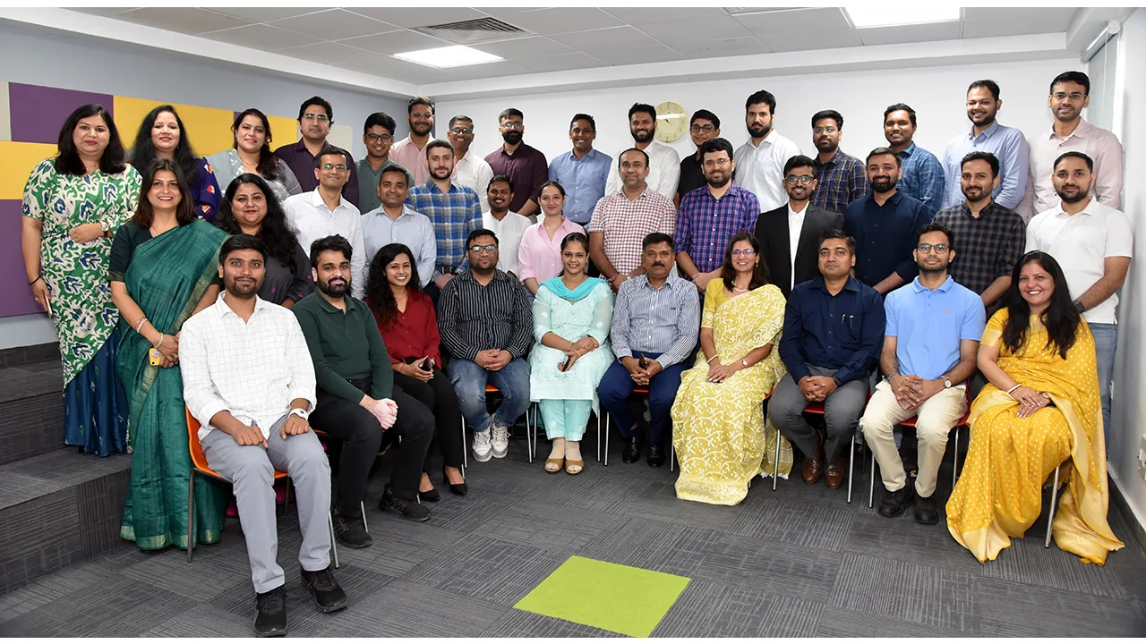 SPJIMR welcomes PGPGM Batch 8