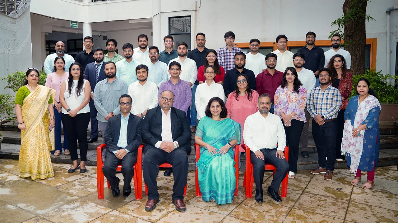 SPJIMR welcomes PGPGM Batch 8