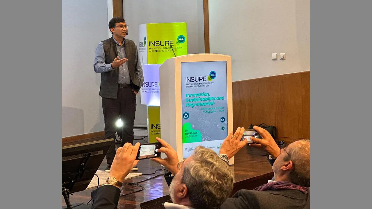 Advancing global education SPJIMR and Universidade Católica Portuguesa sign MoU