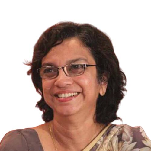 Anjali Kanitkar – Member, Board of Trustees, Aroehan.